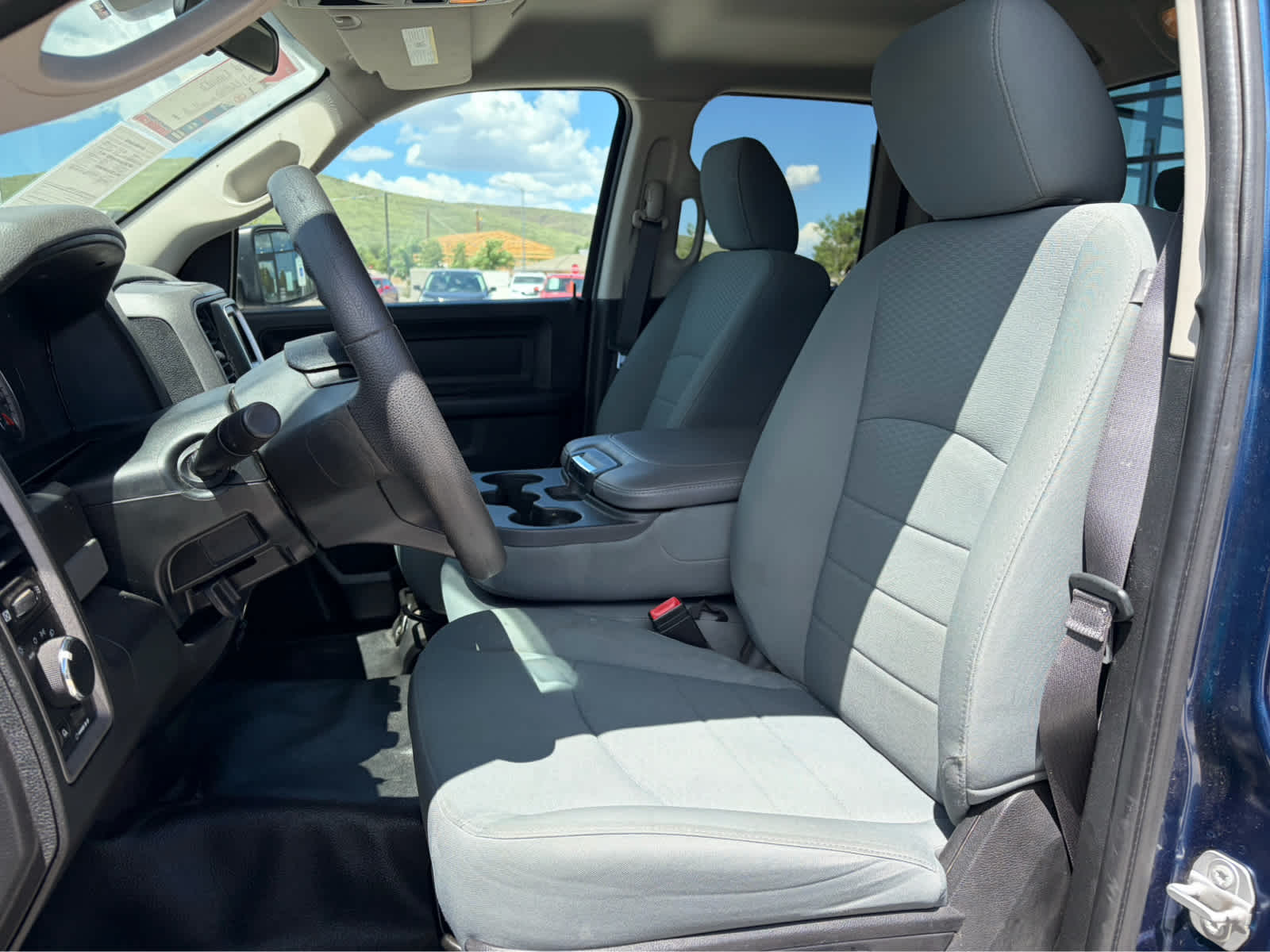 2020 RAM 1500 Classic Tradesman