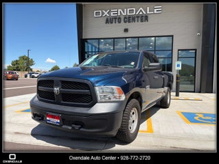 2020 RAM 1500 Classic Tradesman
