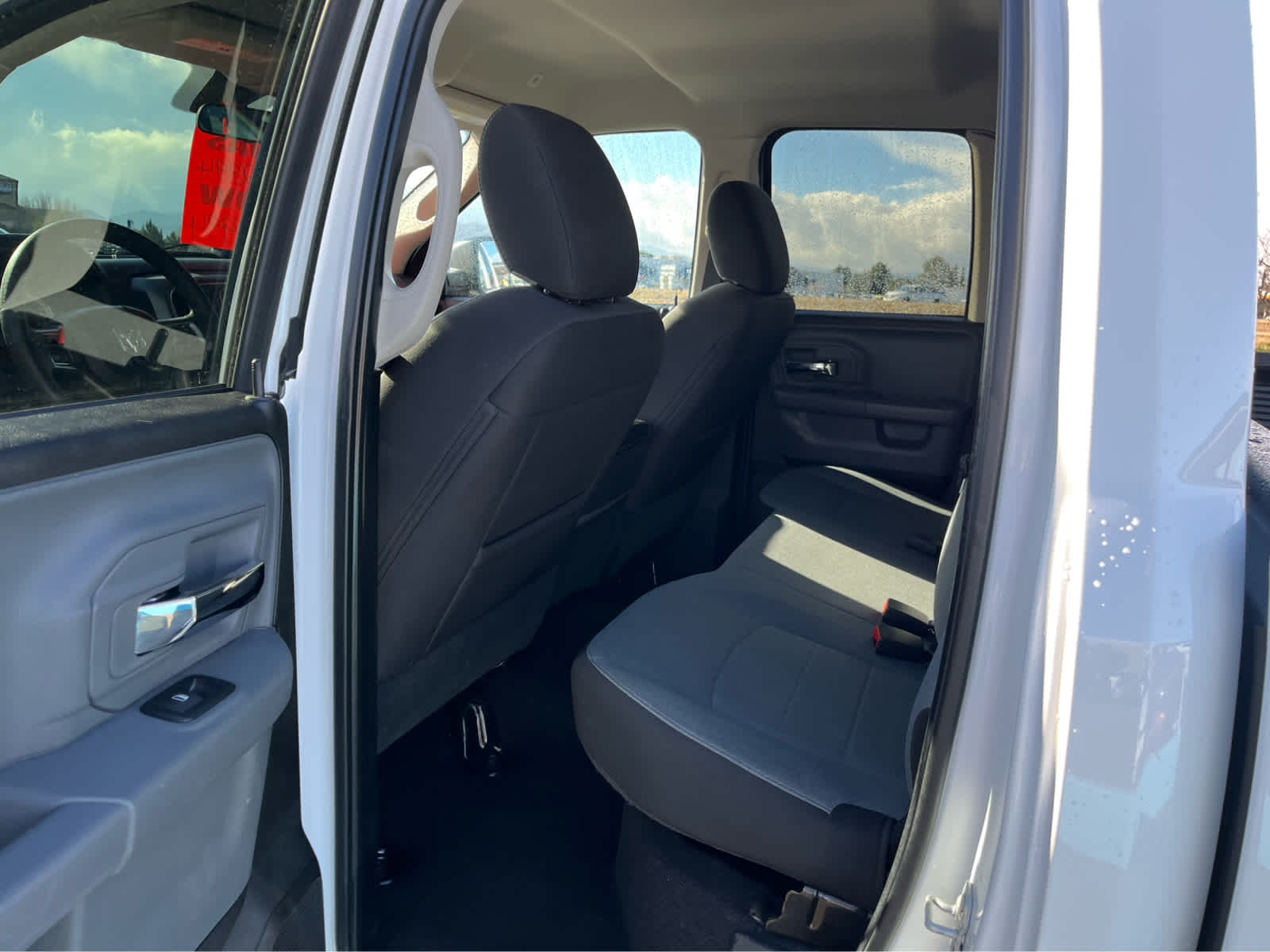 2024 RAM 1500 Classic SLT