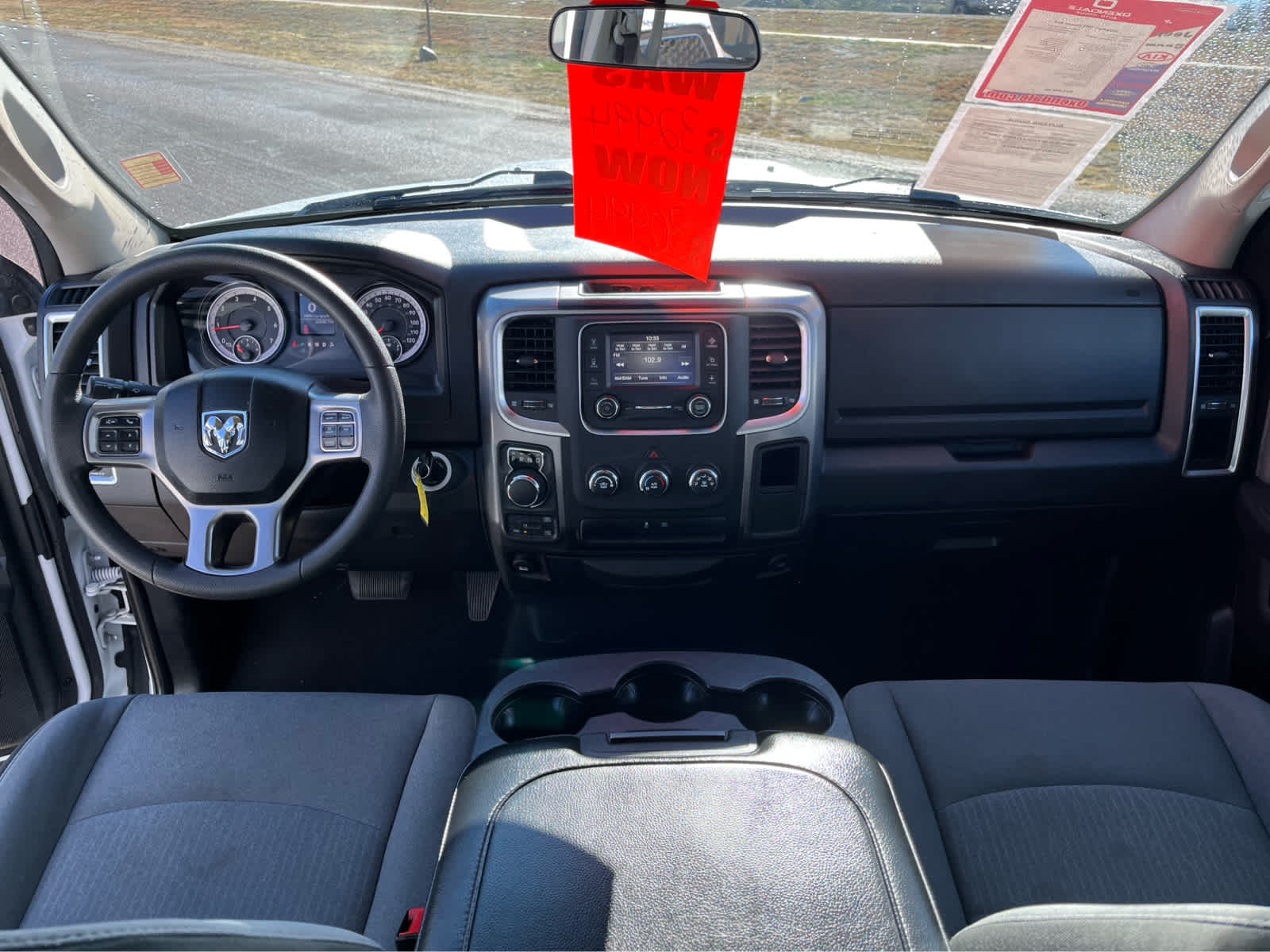 2024 RAM 1500 Classic SLT