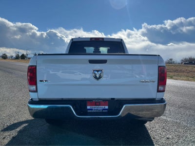 2024 RAM 1500 Classic SLT