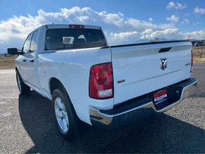 2024 RAM 1500 Classic SLT
