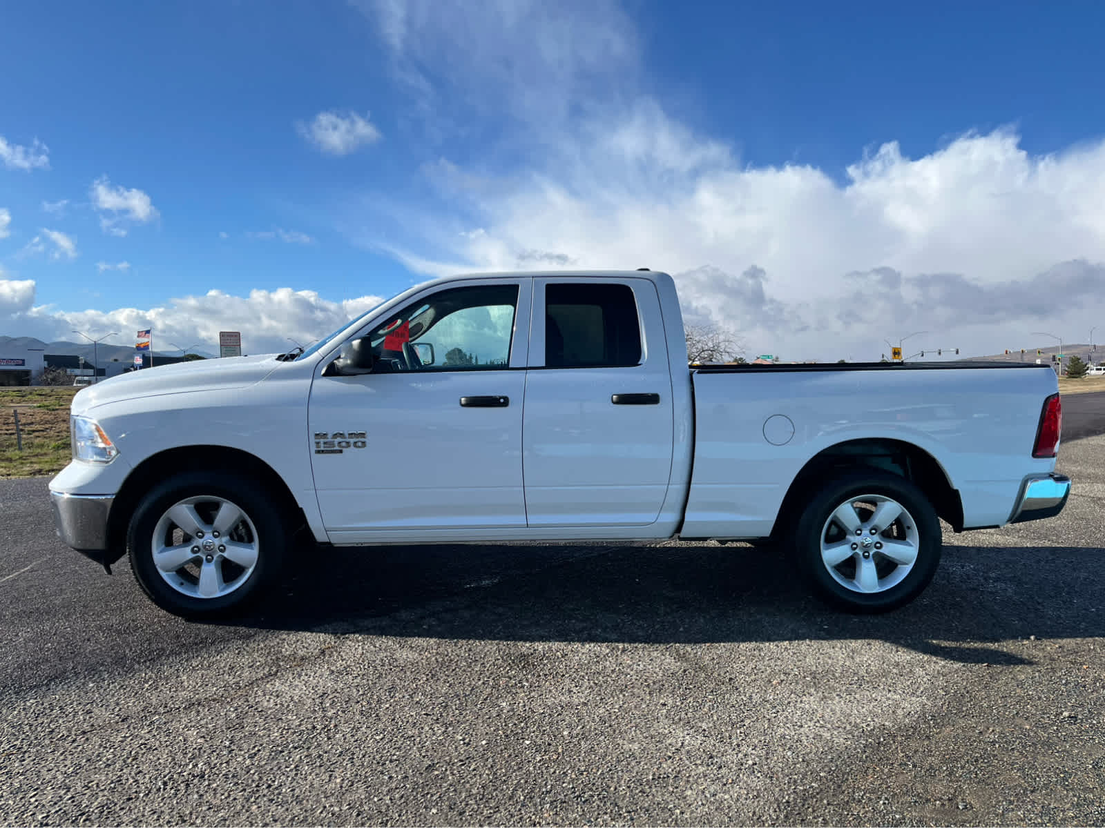 2024 RAM 1500 Classic SLT