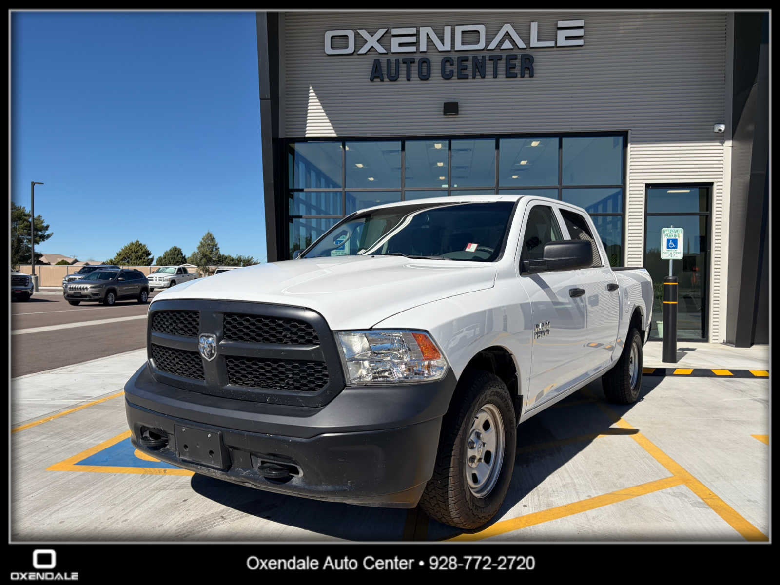 2016 RAM 1500 Pickup