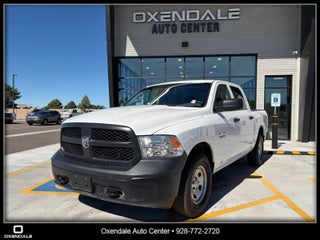 2016 RAM 1500 Tradesman