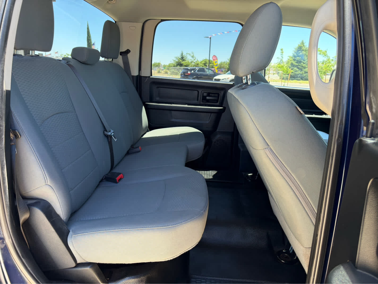 2018 RAM 1500 Tradesman