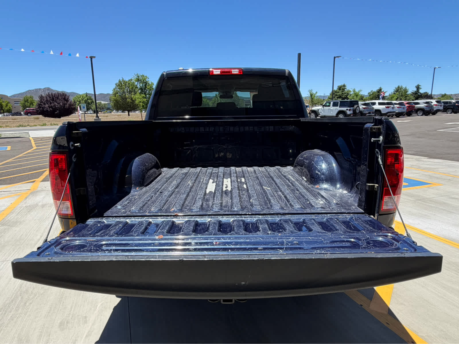 2018 RAM 1500 Tradesman