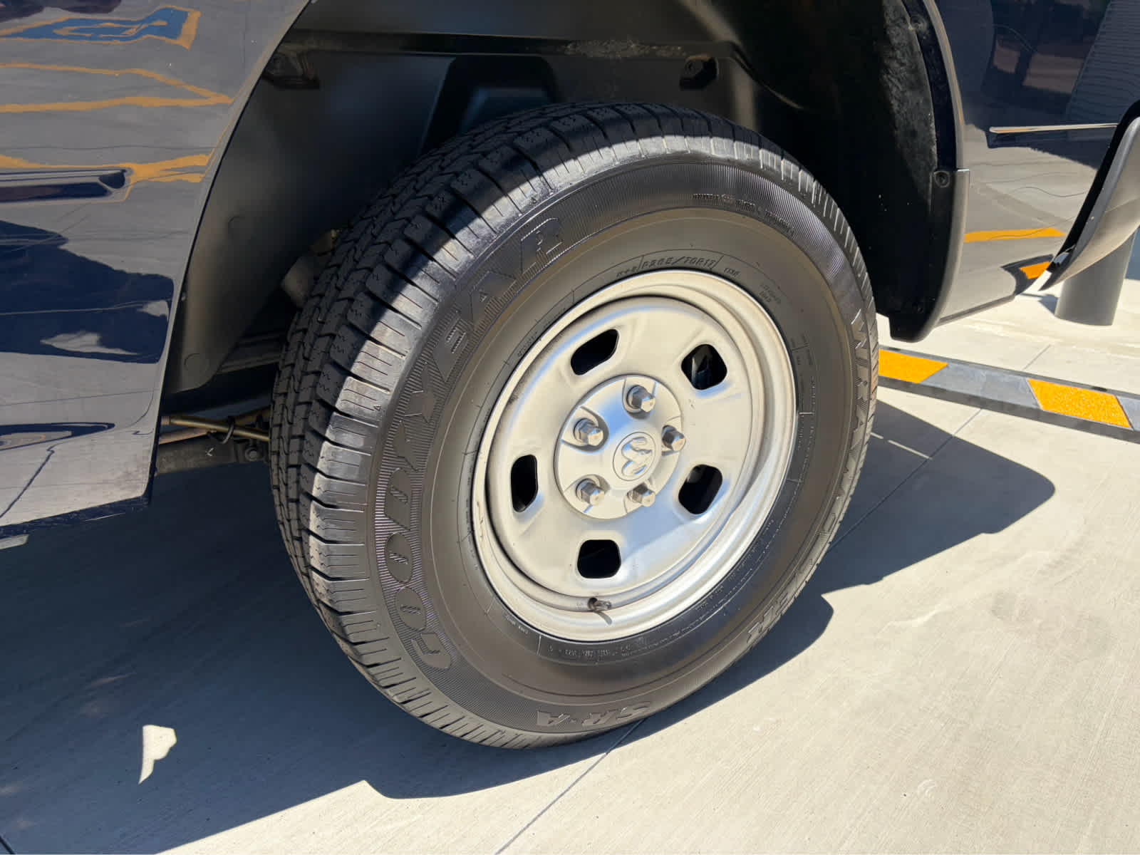 2018 RAM 1500 Tradesman