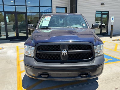 2018 RAM 1500 Tradesman