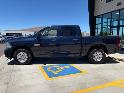 2018 RAM 1500 Tradesman