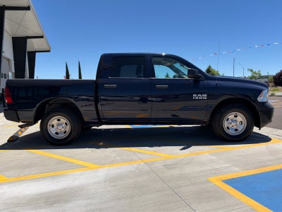 2018 RAM 1500 Tradesman