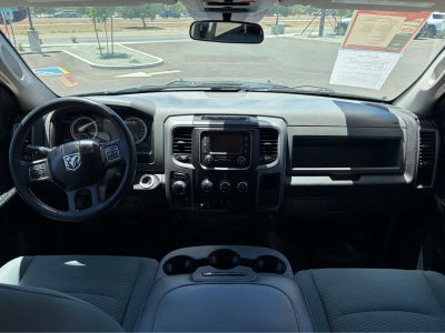 2018 RAM 1500 Tradesman