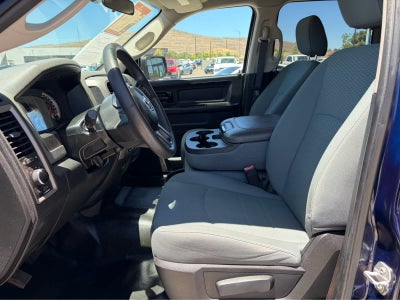 2018 RAM 1500 Tradesman