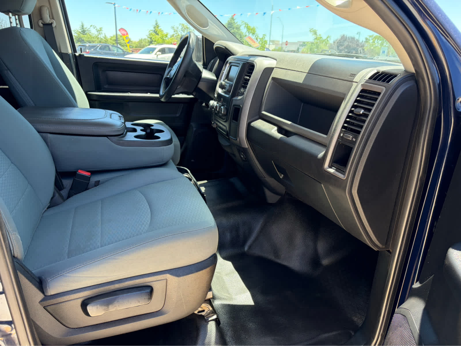 2018 RAM 1500 Tradesman