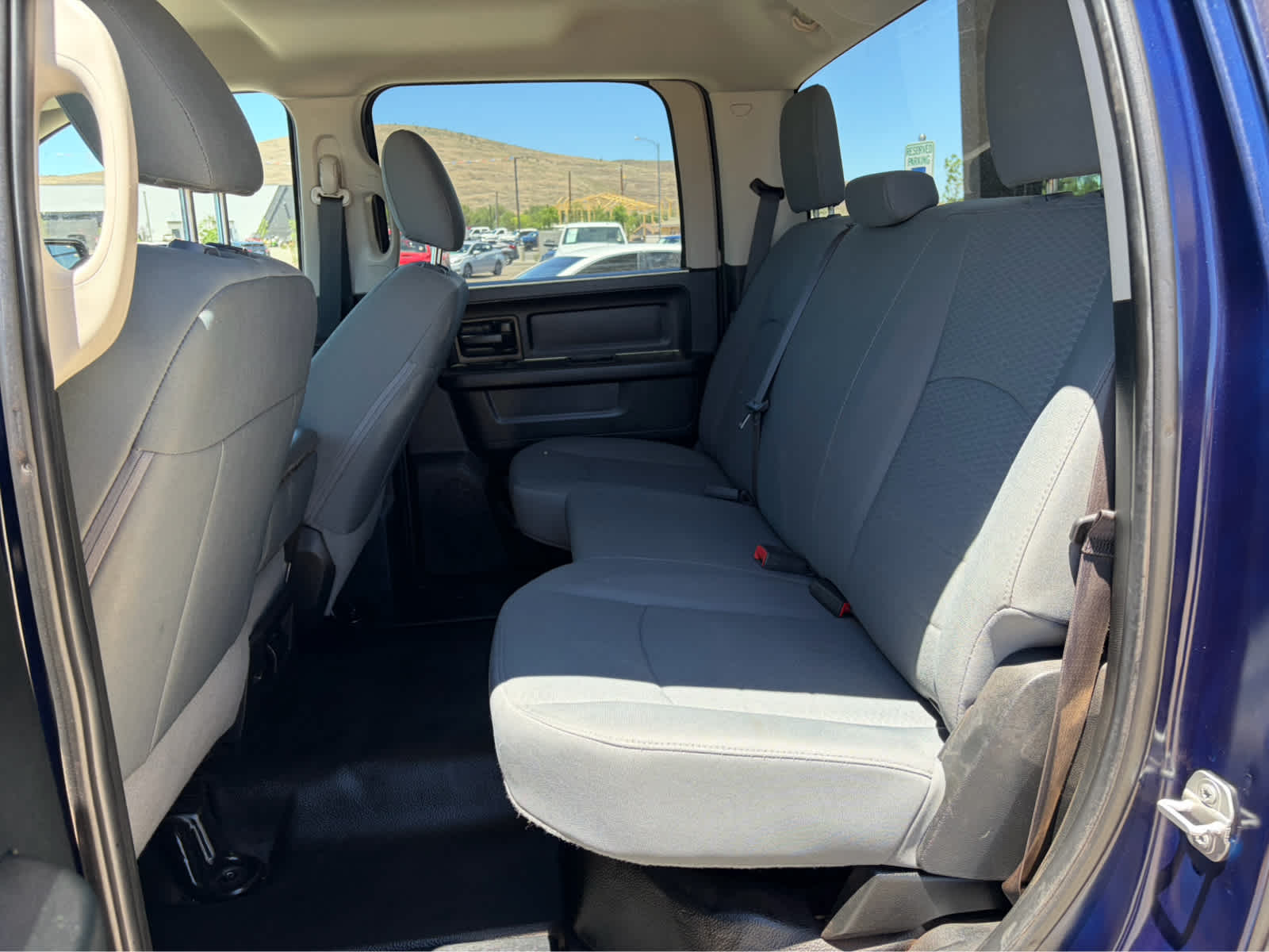 2018 RAM 1500 Tradesman