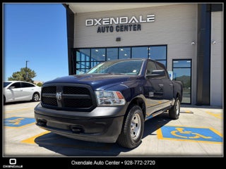 2018 RAM 1500 Tradesman