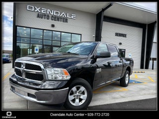 2021 RAM 1500 Classic SLT