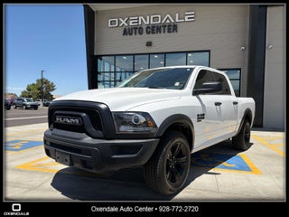 2024 RAM 1500 Classic Warlock