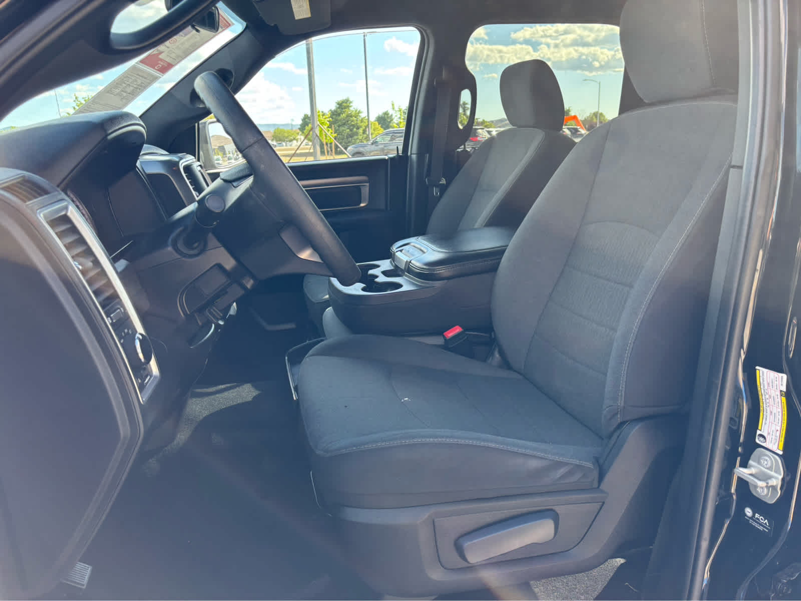 2024 RAM 1500 Classic Warlock