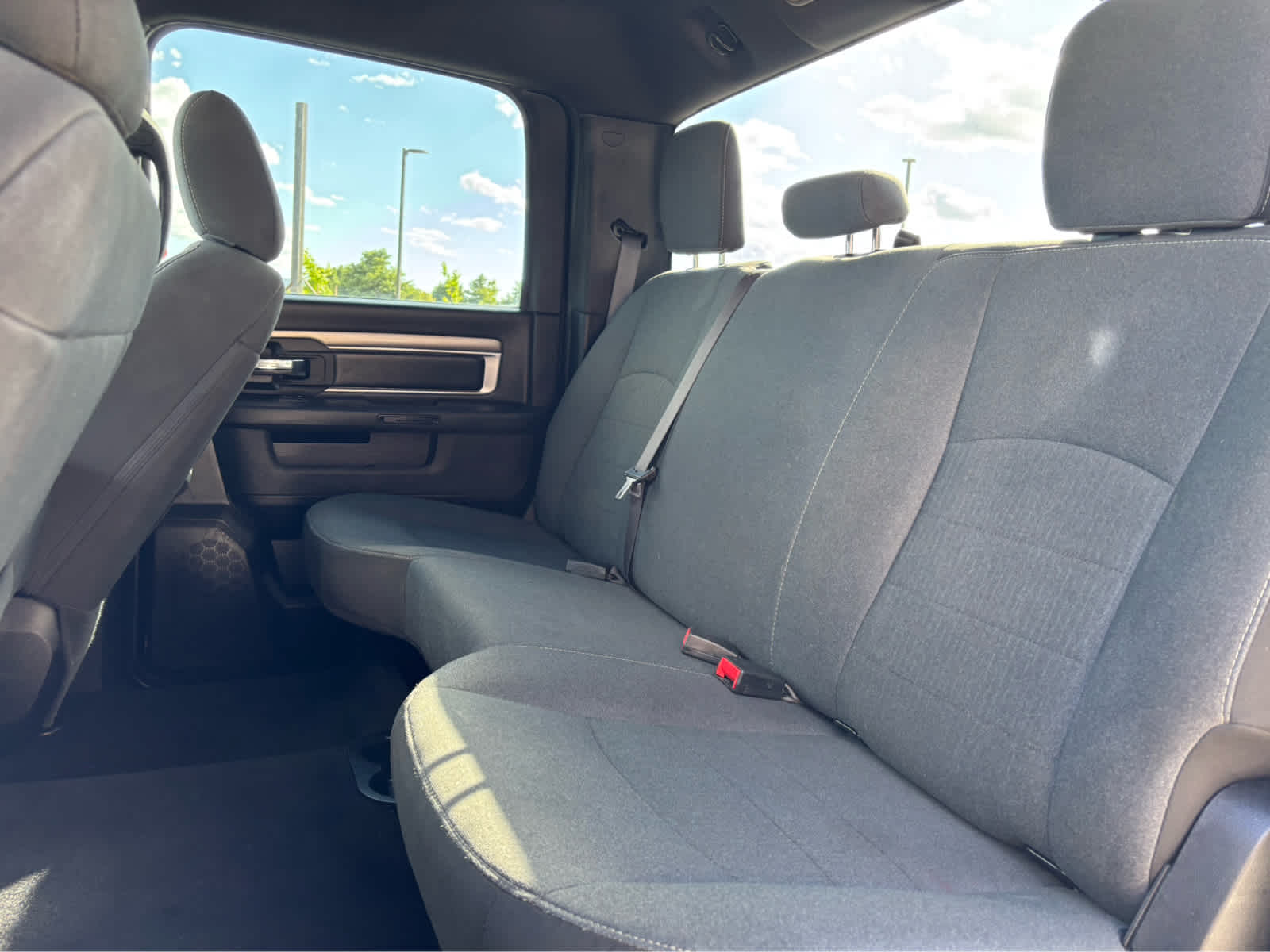 2024 RAM 1500 Classic Warlock