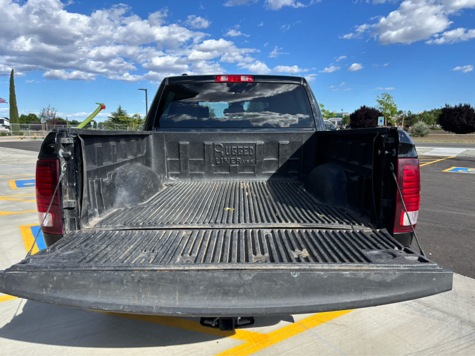 2024 RAM 1500 Classic Warlock