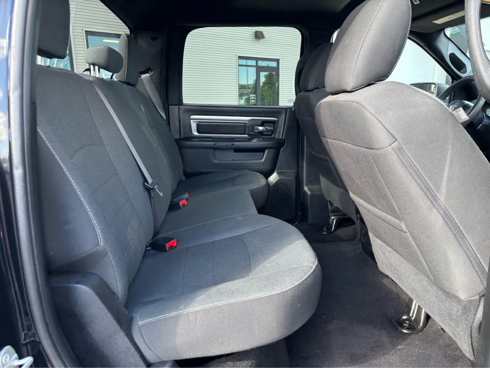 2024 RAM 1500 Classic Warlock
