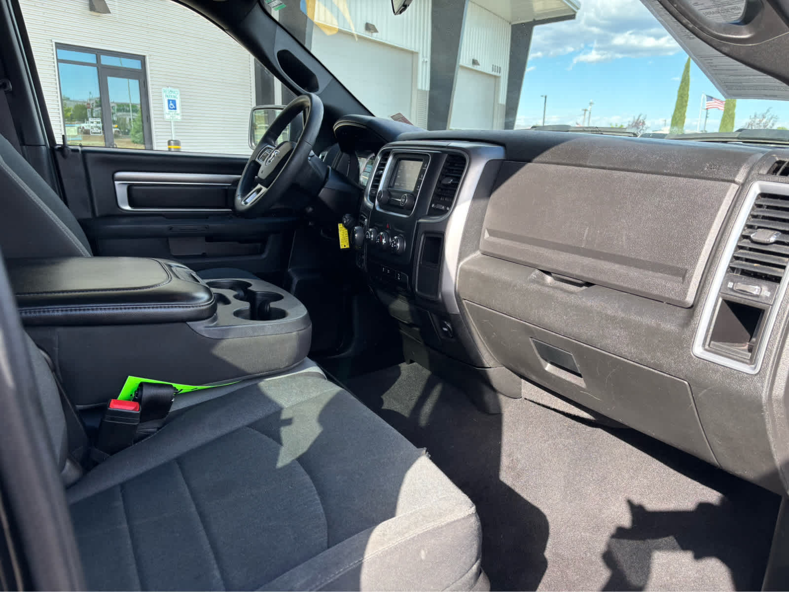 2024 RAM 1500 Classic Warlock