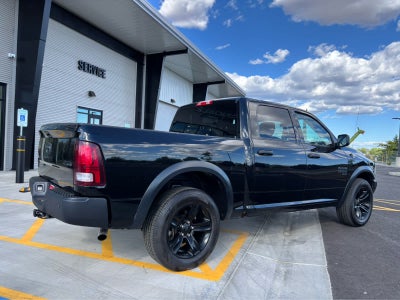 2024 RAM 1500 Classic Warlock