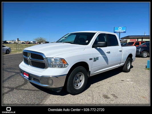 2021 RAM 1500 Classic SLT 4x4 Crew Cab 64 Box in Prescott, AZ - Oxendale Auto Center