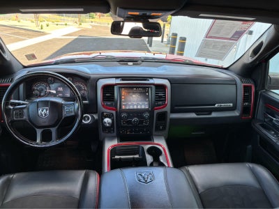 2016 RAM 1500 Rebel