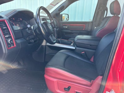 2016 RAM 1500 Rebel