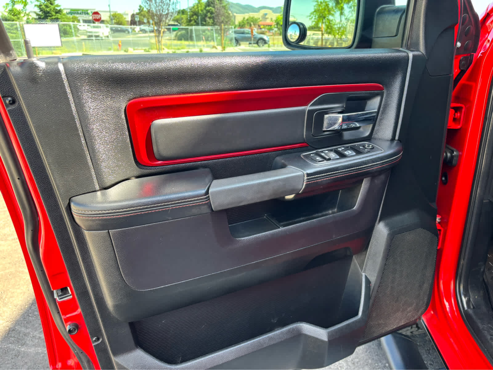 2016 RAM 1500 Rebel