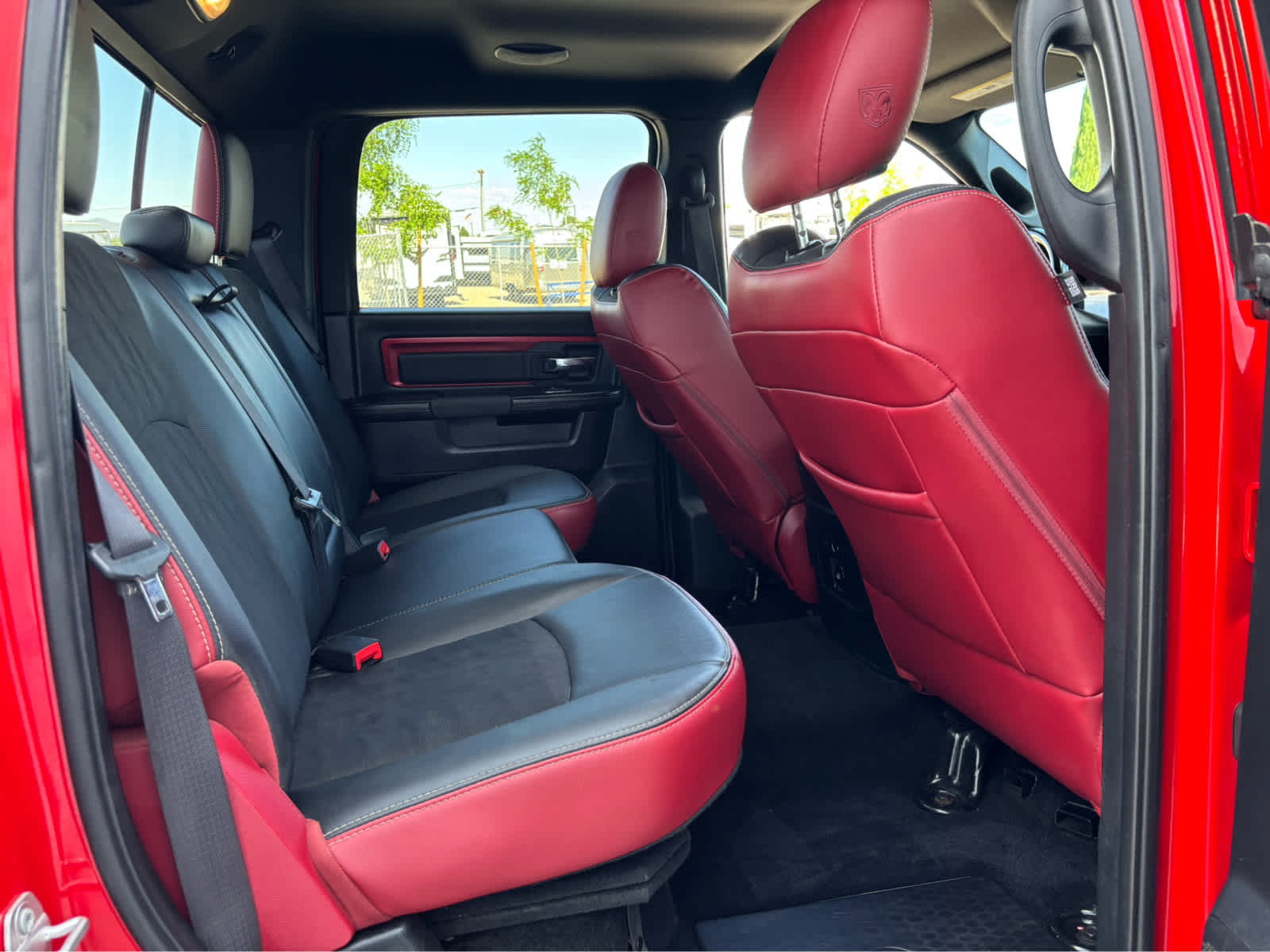2016 RAM 1500 Rebel