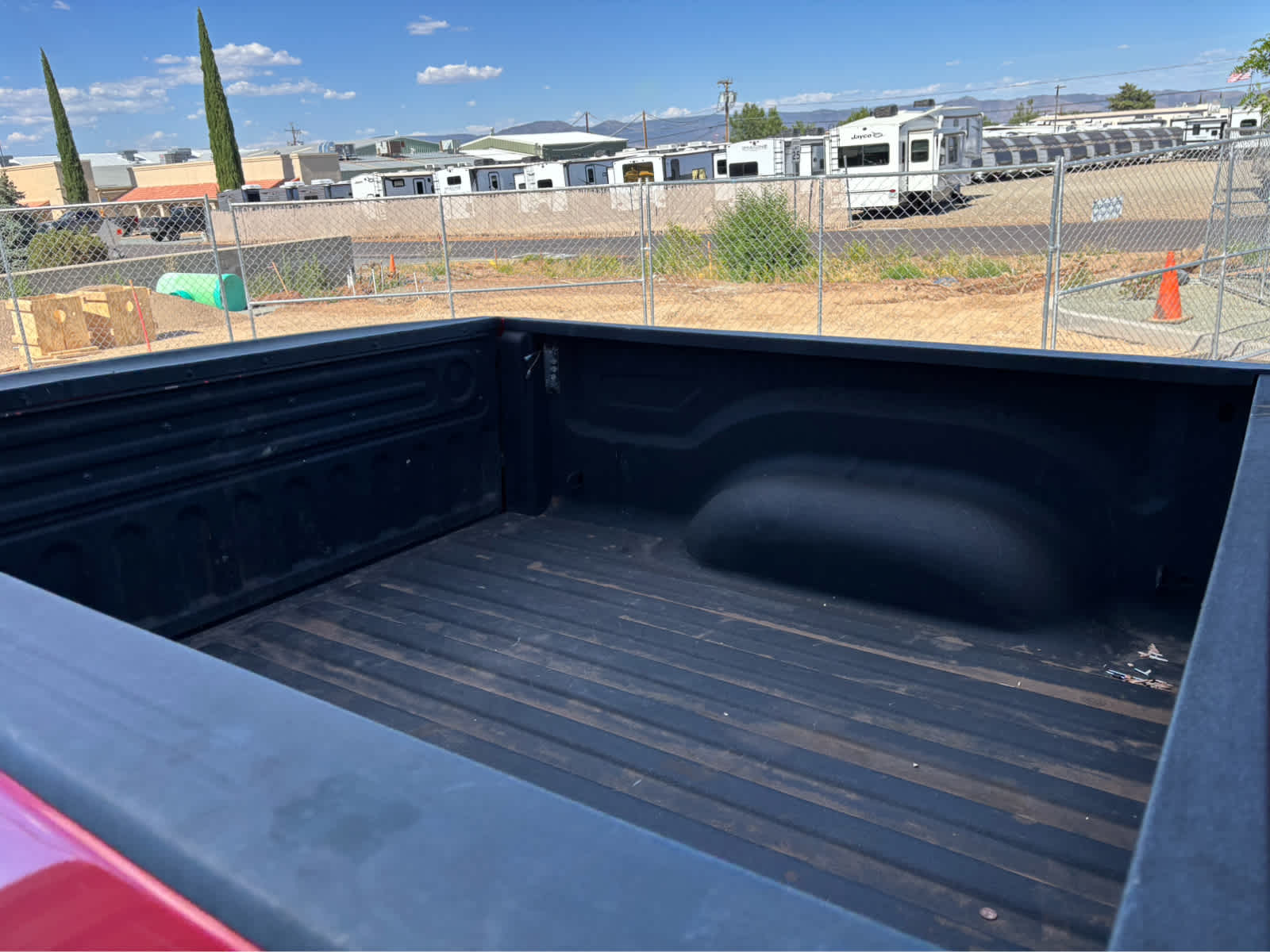 2016 RAM 1500 Rebel