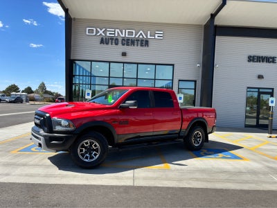 2016 RAM 1500 Rebel