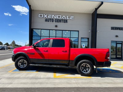 2016 RAM 1500 Rebel