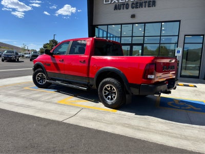 2016 RAM 1500 Rebel