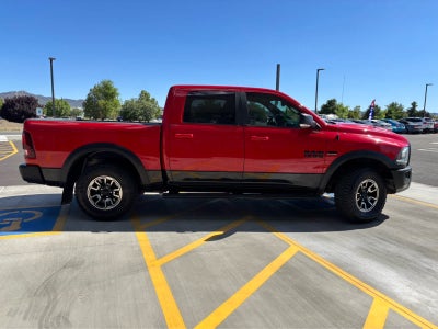 2016 RAM 1500 Rebel