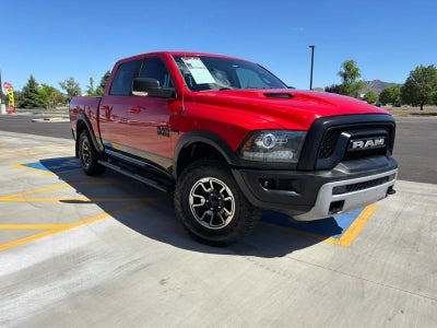 2016 RAM 1500 Rebel