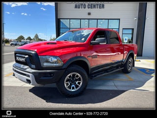 2016 RAM 1500 Rebel