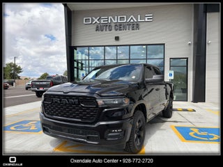 2025 RAM 1500 Tradesman