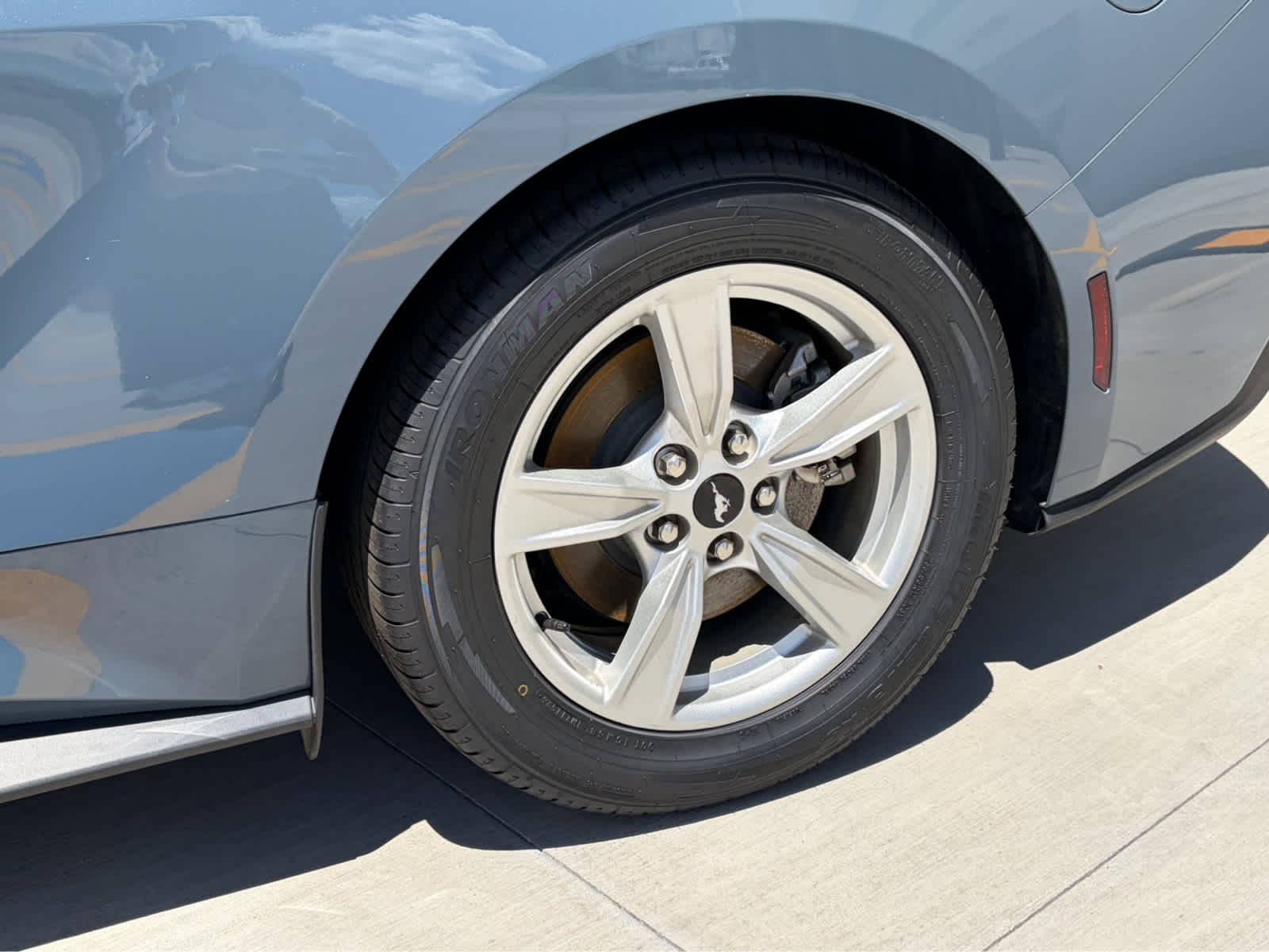 2024 Ford Mustang EcoBoost