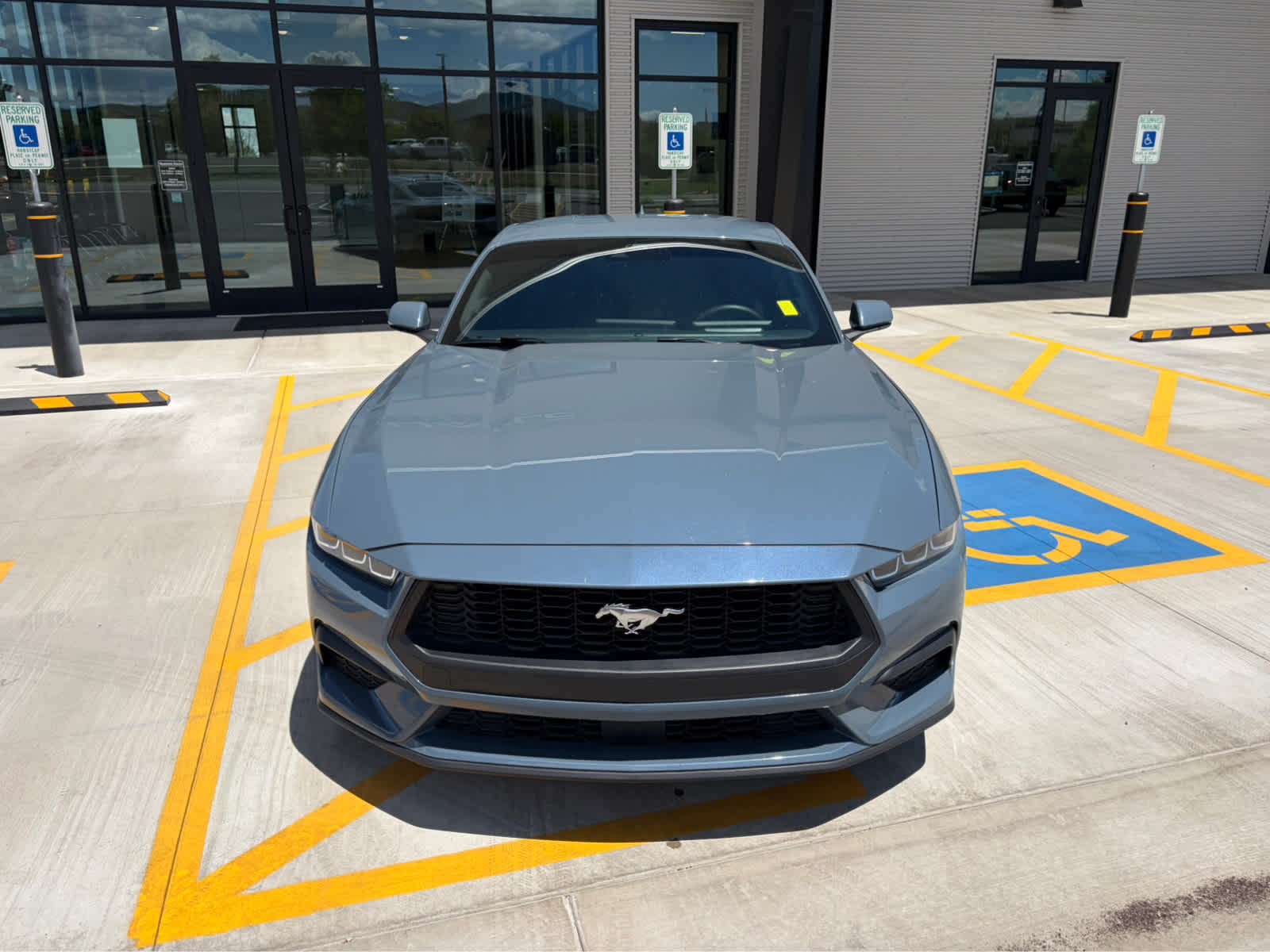 2024 Ford Mustang EcoBoost
