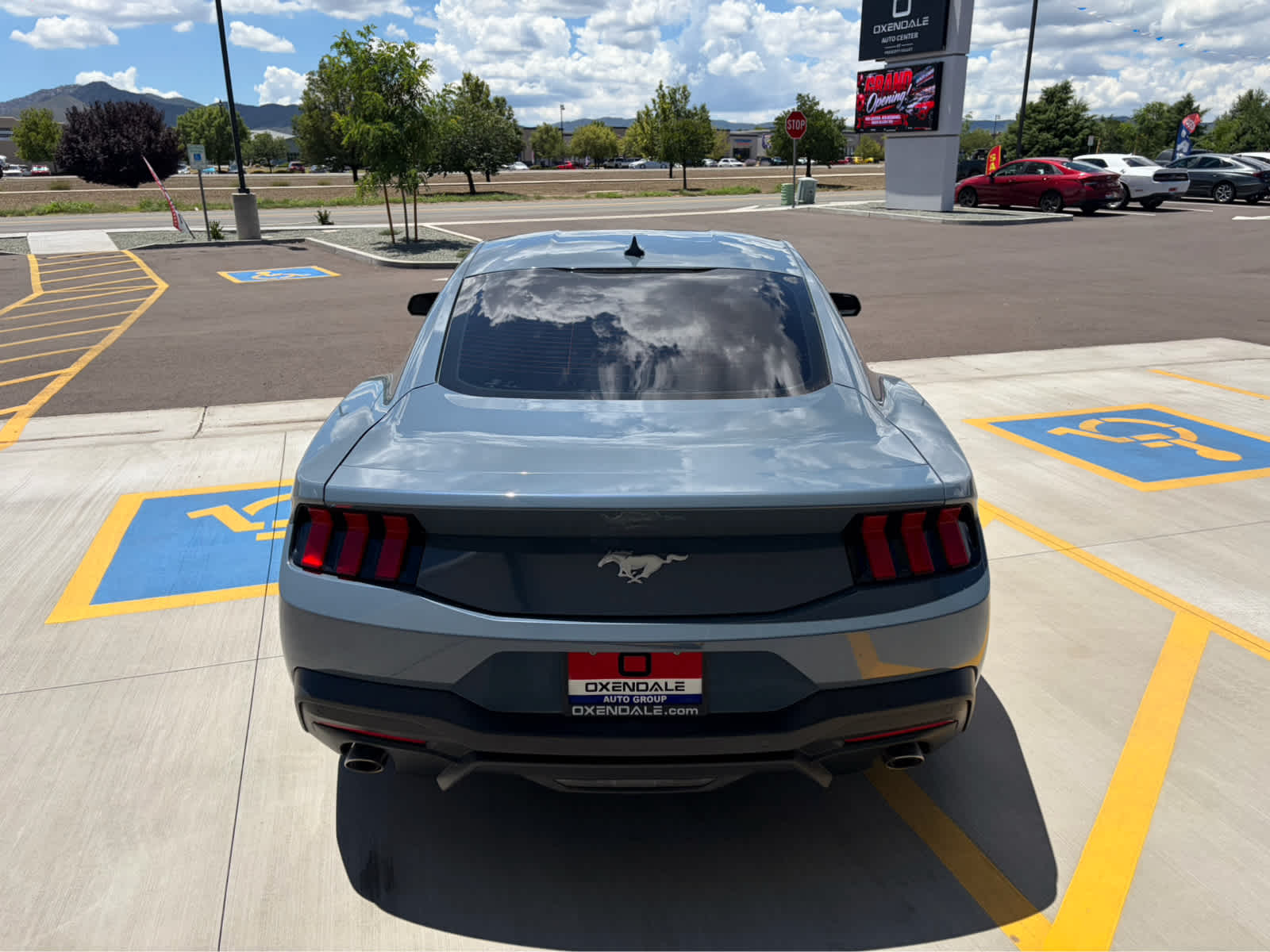 2024 Ford Mustang EcoBoost