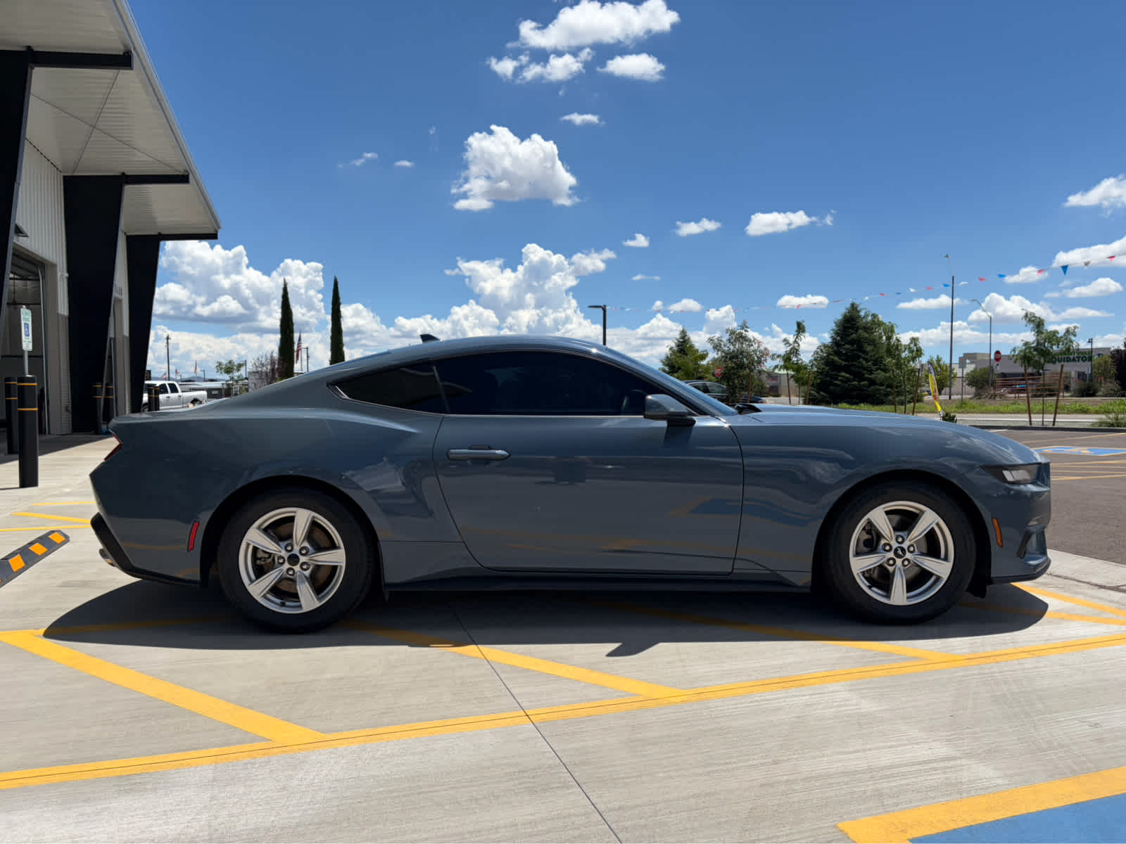 2024 Ford Mustang EcoBoost