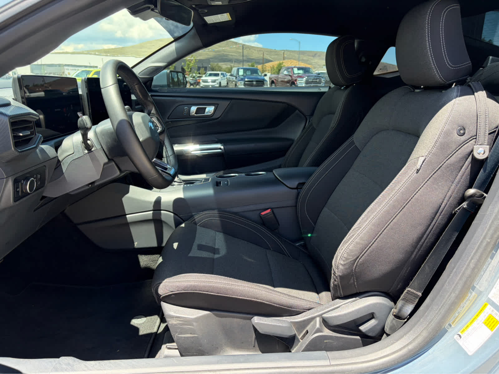 2024 Ford Mustang EcoBoost