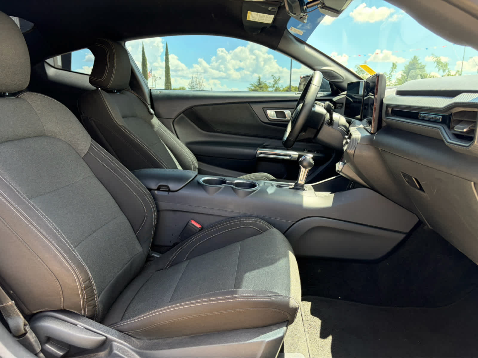 2024 Ford Mustang EcoBoost