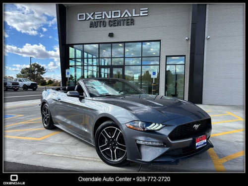 2023 Ford Mustang EcoBoost Premium