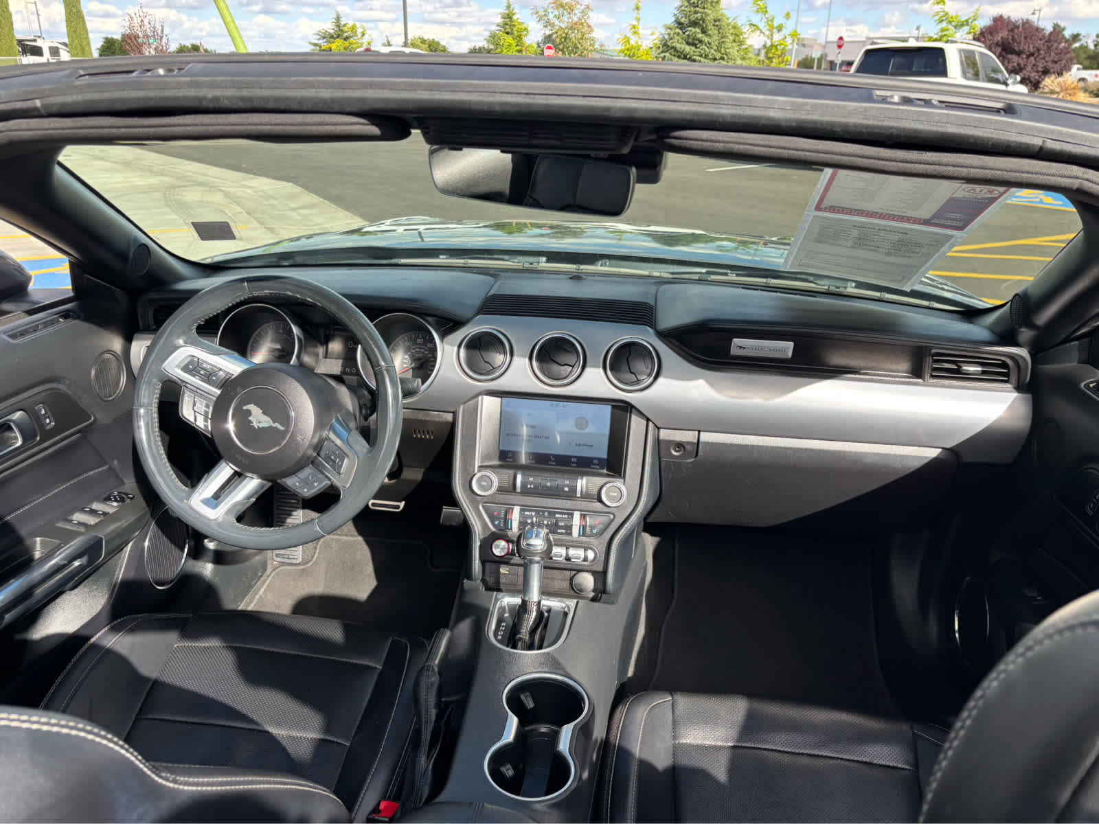 2023 Ford Mustang EcoBoost Premium