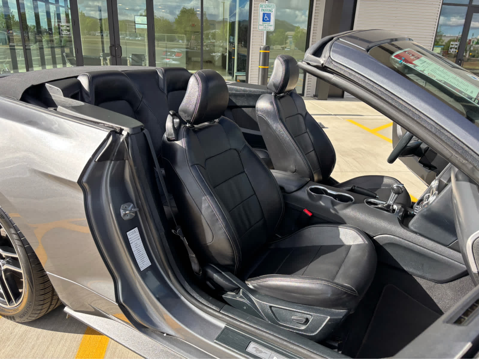 2023 Ford Mustang EcoBoost Premium